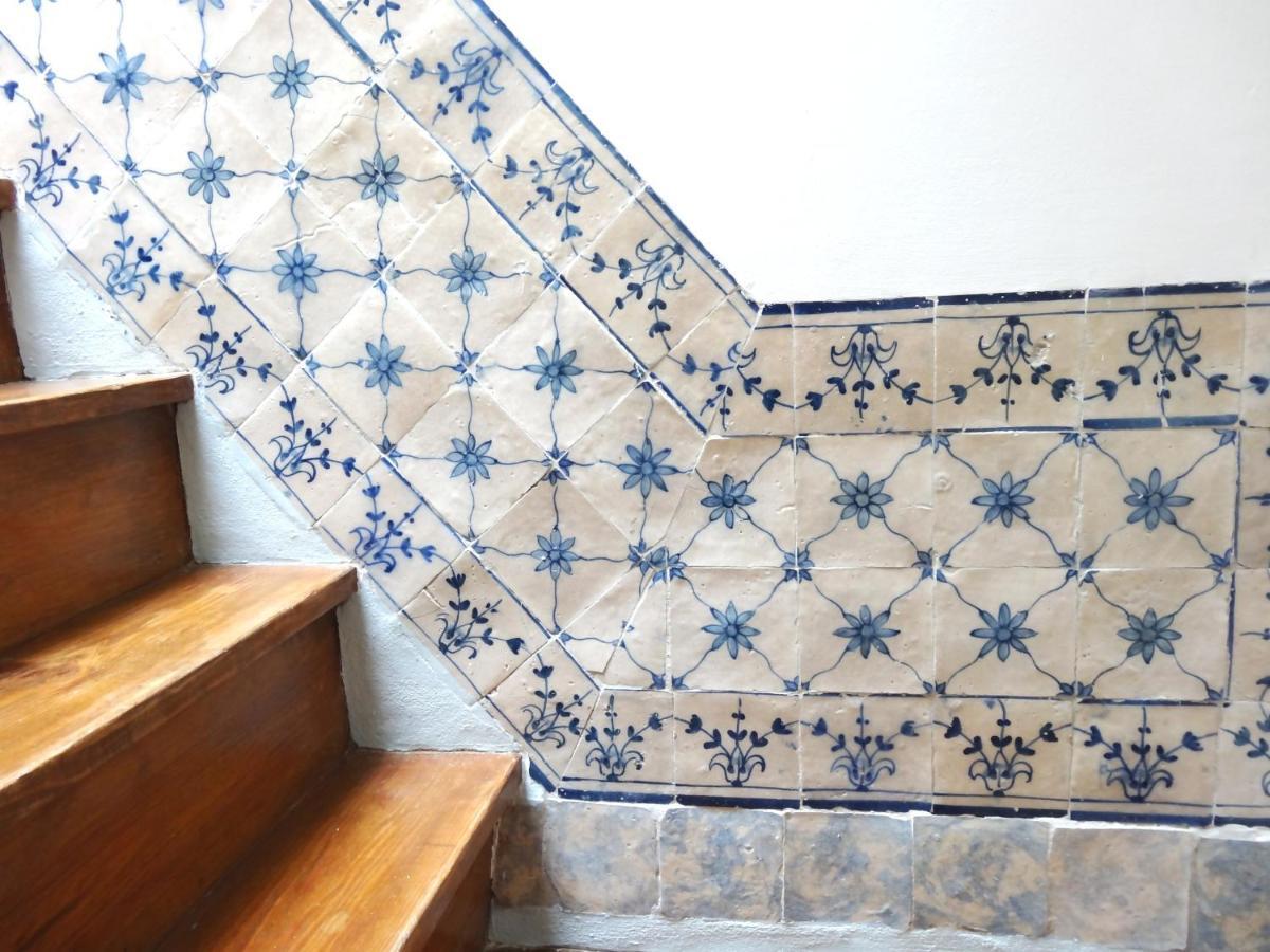 Downtown Flat With Design And Comfort At Downtown Lisbon Luaran gambar