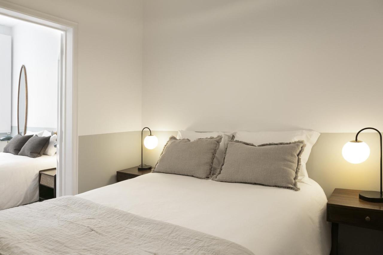Downtown Flat With Design And Comfort At Downtown Lisbon Luaran gambar